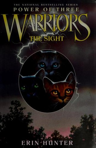 Jean Little: The Sight (Warriors: Power of Three, Book 1) (2007, HarperCollins)