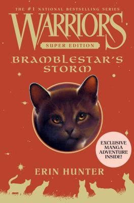 Erin Hunter: Bramblestar's Storm (2014, HarperCollins)