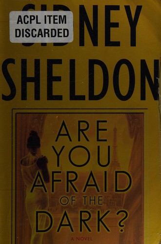 Sidney Sheldon: Are you afraid of the dark? (2004, HarperLargePrint)