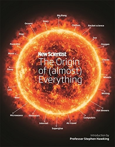 New Scientist, Graham Lawton: New Scientist (Hardcover, 2016, Nicholas Brealey)
