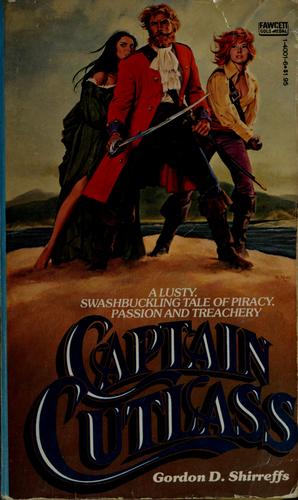 Robert Ludlum: Captain Cutlass (2003, St. Martin's Paperbacks)