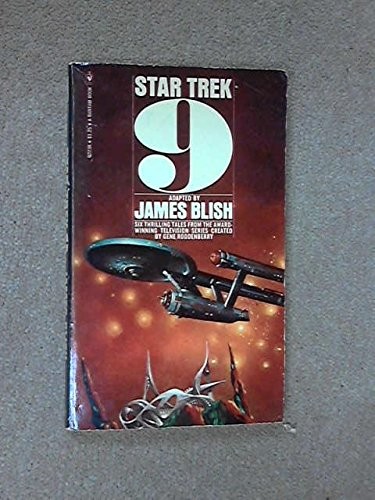 James Blish: Star Trek 9 (1975, Bantam Books)