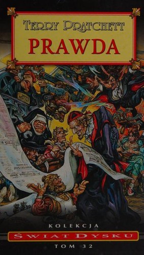 Terry Pratchett, Stephen Briggs: Prawda (Polish language, 1999, Prószyński i S-ka)