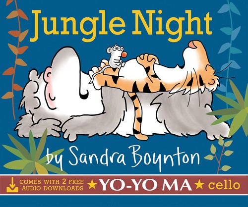Sandra Boynton: Jungle Night (2021, Workman Publishing Company, Incorporated)