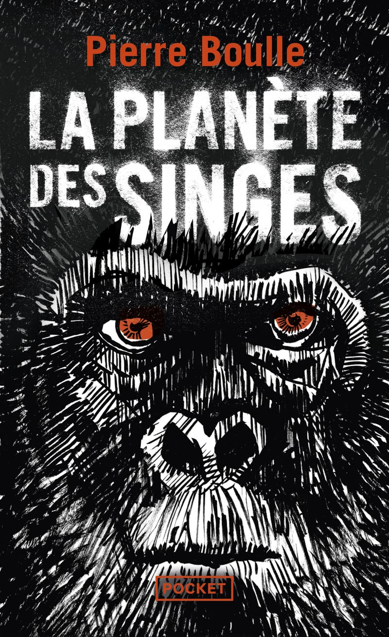 Pierre Boulle, Pocket: La Planète des singes (Paperback, French language, 2017)