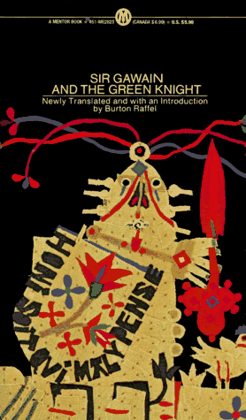 Neil D. Issacs, Burton Raffel, Unknown: Sir Gawain and the Green Knight (Paperback, 1970, Signet)