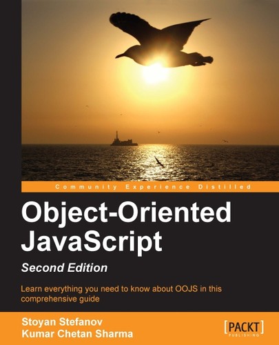 Stoyan Stefanov: Object-Oriented Javascript (2013, Packt)