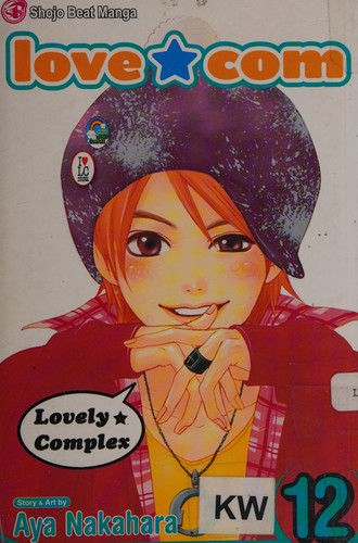 Aya Nakahara: Love com (2009, Viz Media)