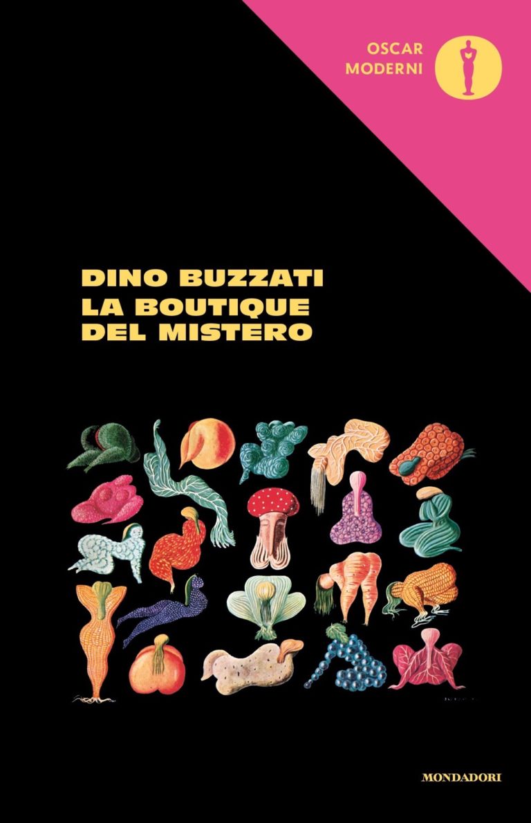 Dino Buzzati: La boutique del mistero (Paperback, Italian language, 2016, Mondadori)