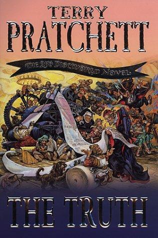 Terry Pratchett, Stephen Briggs: The Truth (Hardcover, 2001, BCA)