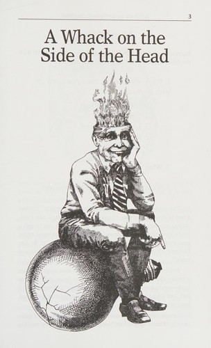 Roger Von Oech: Whack on the Side of the Head (Hardcover, 2002, Fine Communications)