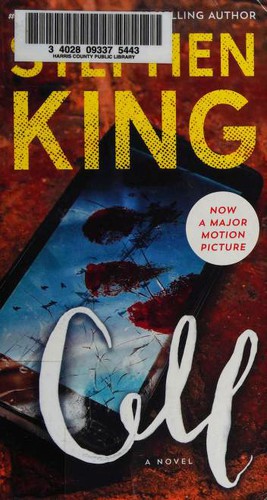 Stephen King: Cell (2016, Pocket Books)