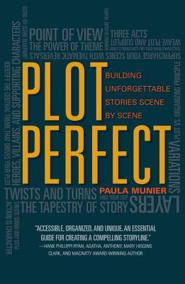 Paula Munier: Plot Perfect (2014, F&W Media, Incorporated)