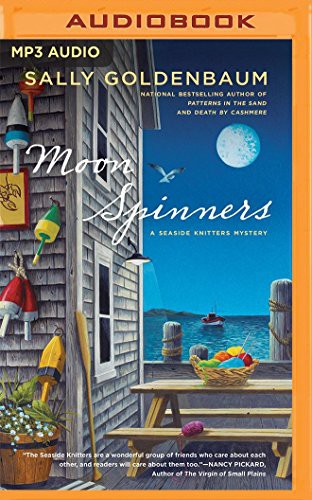 Julie McKay, Sally Goldenbaum: Moon Spinners (AudiobookFormat, 2016, Audible Studios on Brilliance Audio, Audible Studios on Brilliance)