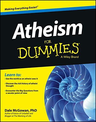 Dale McGowan: Atheism For Dummies (2013)