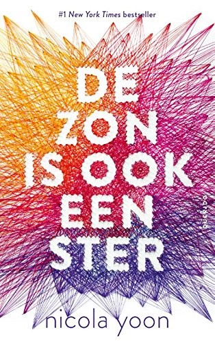 De zon is ook een ster (Paperback)