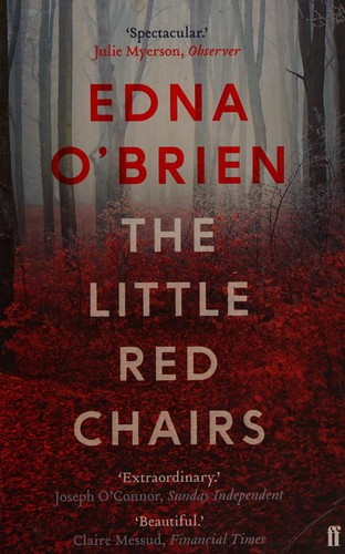 Edna O'Brien: The little red chairs (2015)
