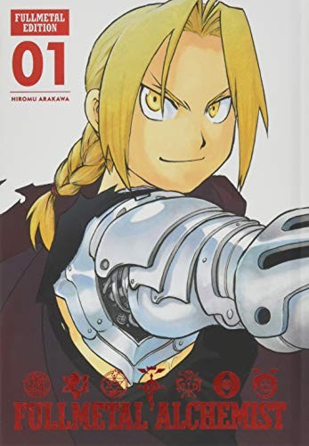 Hiromu Arakawa: Fullmetal Alchemist (Hardcover, 2018, VIZ Media LLC)