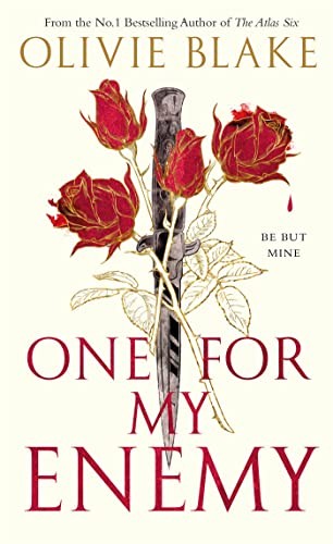Olivie Blake: One For My Enemy (Paperback, 2023, PAN MACMILLAN, Pan Macmillan)