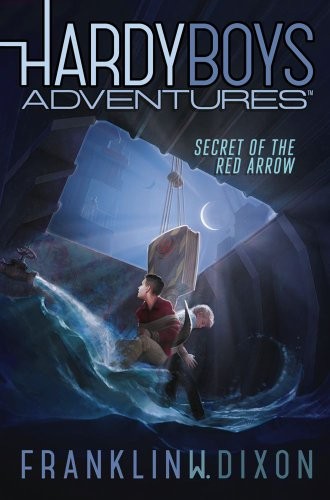 Franklin W. Dixon: Hardy Boys Adventure Series (Paperback, 2013, Simon and Schuster Children's Publishing Division)