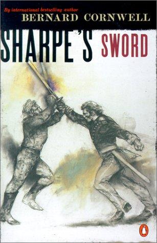 Bernard Cornwell: Sharpe's Sword (2001, Penguin Group)