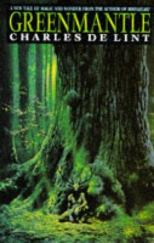Charles de Lint: Greenmantle (Paperback, 1992, Trans-Atlantic Publications)