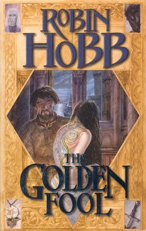 Robin Hobb: The Golden Fool (Paperback, 2003, Voyager)
