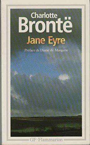 Charlotte Brontë, Charlotte Bronte, Charlotte Bront, charlotte-bronte, Bronte Sharlotta: Jane Eyre (French language, 1981, Garnier Frères)