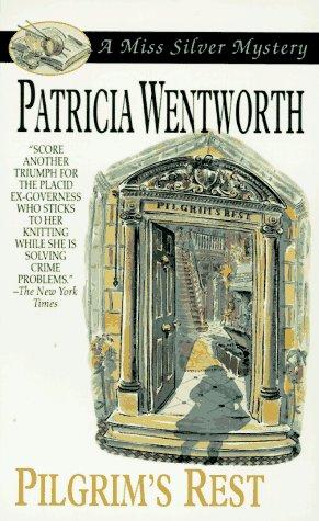 Patricia Wentworth: Pilgrim's rest. (Paperback, 1980, Harper Collins)