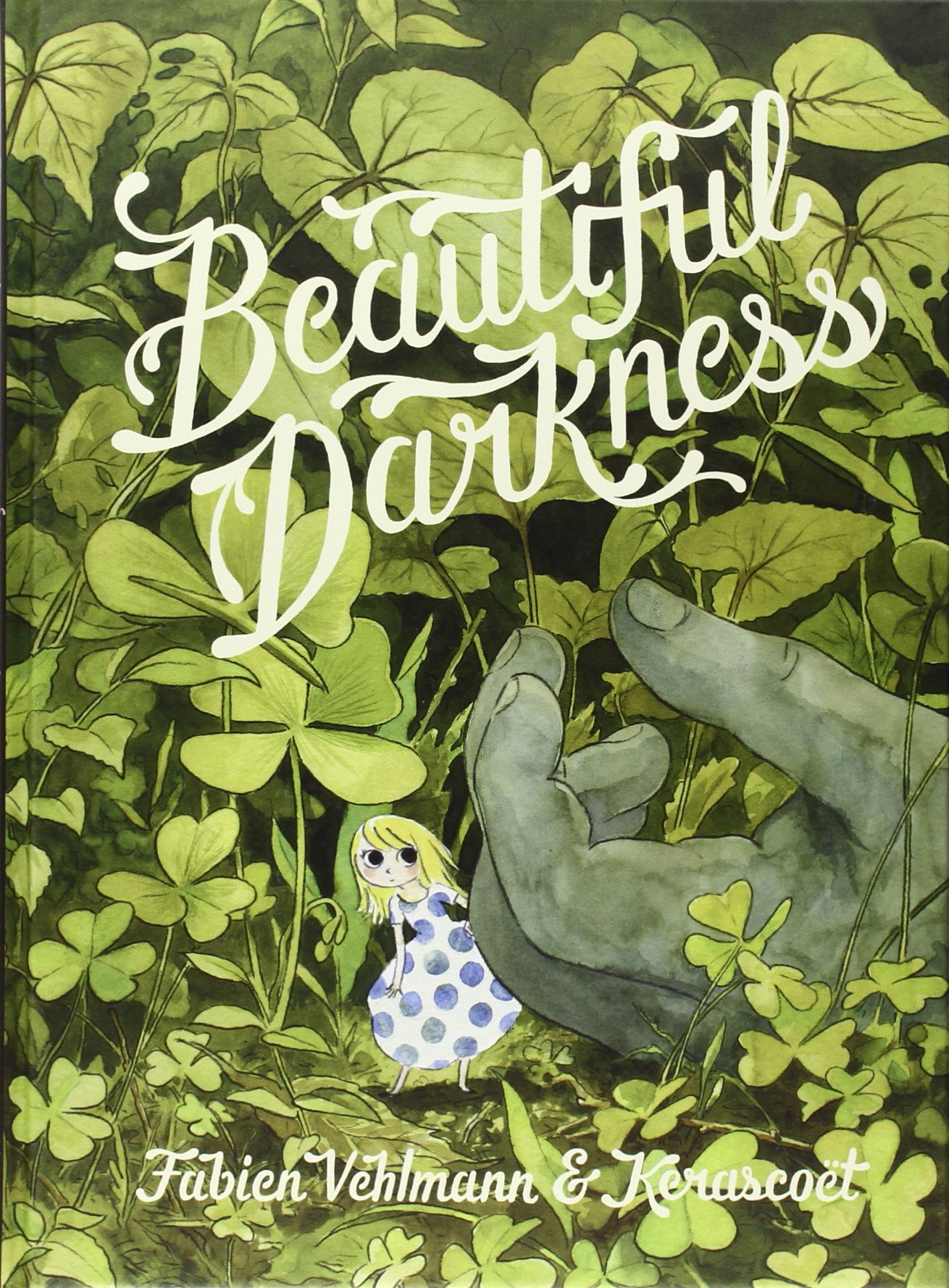 Marie Pommepuy: Beautiful Darkness (2014)