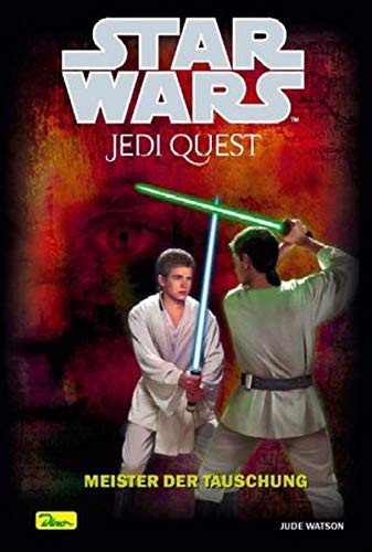 Jude Watson: Star Wars. Jedi Quest 5. (Paperback, 2003, Panini Verlags GmbH)