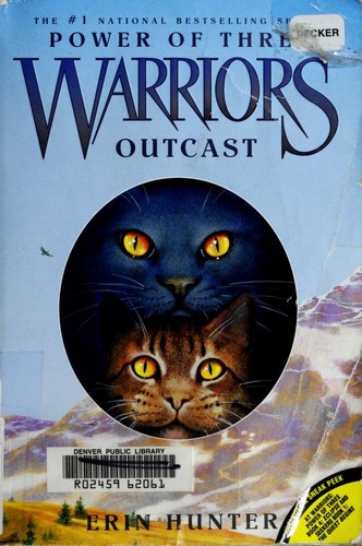 Jean Little: Warriors: Power of Three #3 (Paperback, 2009, HarperCollins)