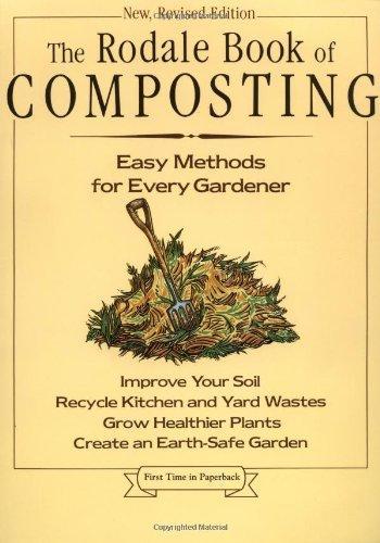 Grace Gershuny, Deborah L. Martin: The Rodale Book of Composting (Paperback, 1992, Rodale Books)