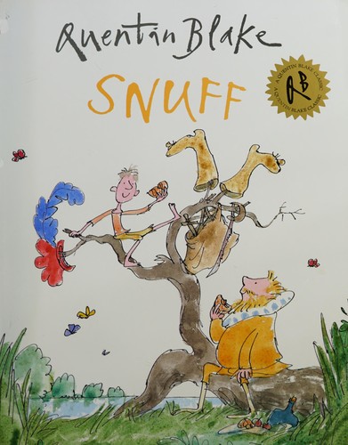 Quentin Blake: Snuff (2010, Red fox)