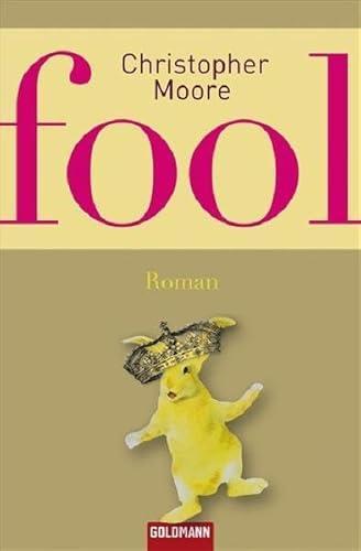 Christopher Moore: Fool (Paperback)