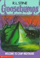 Ann M. Martin: Welcome to Camp Nightmare - 9 (Goosebumps) (Spanish language, 1996, Scholastic)
