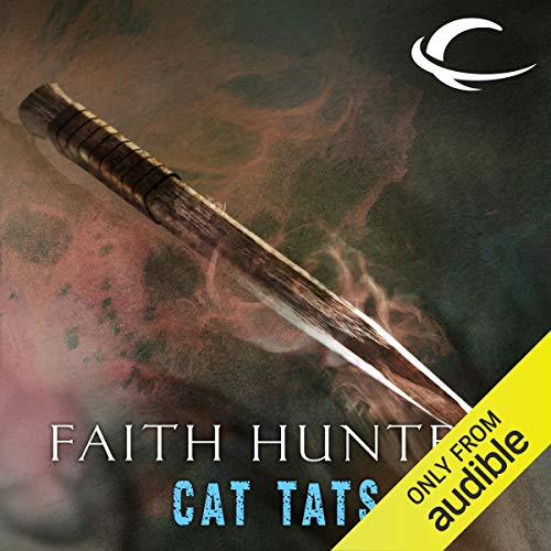 Faith Hunter: Cat Tats (AudiobookFormat)