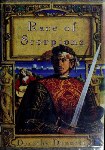 Dunnett, Dorothy.: Race of scorpions (1990, Knopf)