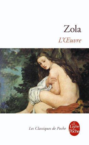 Émile Zola: L'oeuvre (French language, 1996)