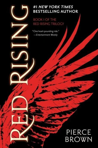 Pierce Brown: Red Rising (Paperback, 2014, Del Rey)