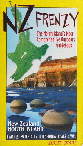 Scott Cook: NZ frenzy (2009, Maverick Publications)