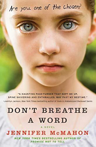 Jennifer McMahon: Don't Breathe a Word