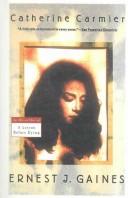 Ernest J. Gaines: Catherine Carmier (Hardcover, 2001, Tandem Library)