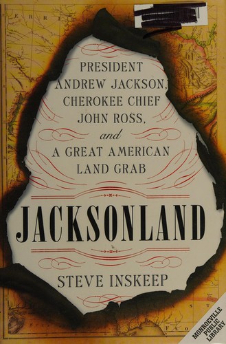 Steve Inskeep: Jacksonland (2015)