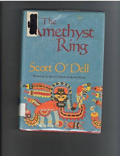 Scott O'Dell: The Amethyst Ring (1983)