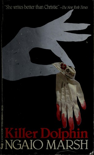 Ngaio Marsh: Killer Dolphin (Paperback, 1986, Jove)