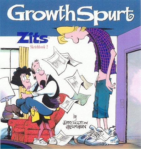 Jerry Scott: Growth spurt (1999, Andrews McMeel)