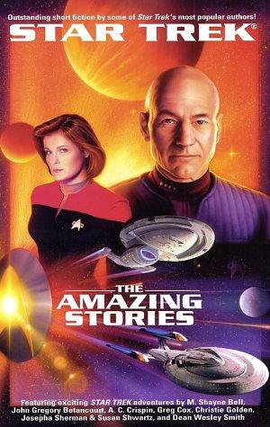 John J. Ordover: The Amazing Stories (Paperback, 2002, Star Trek)
