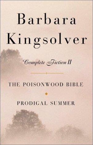 Barbara Kingsolver: Barbara Kingsolver (Paperback, Harper Perennial)