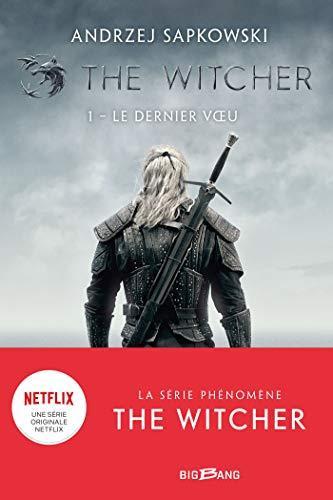 Andrzej Sapkowski: The Witcher Tome 1 (French language, 2019, Castelmore)